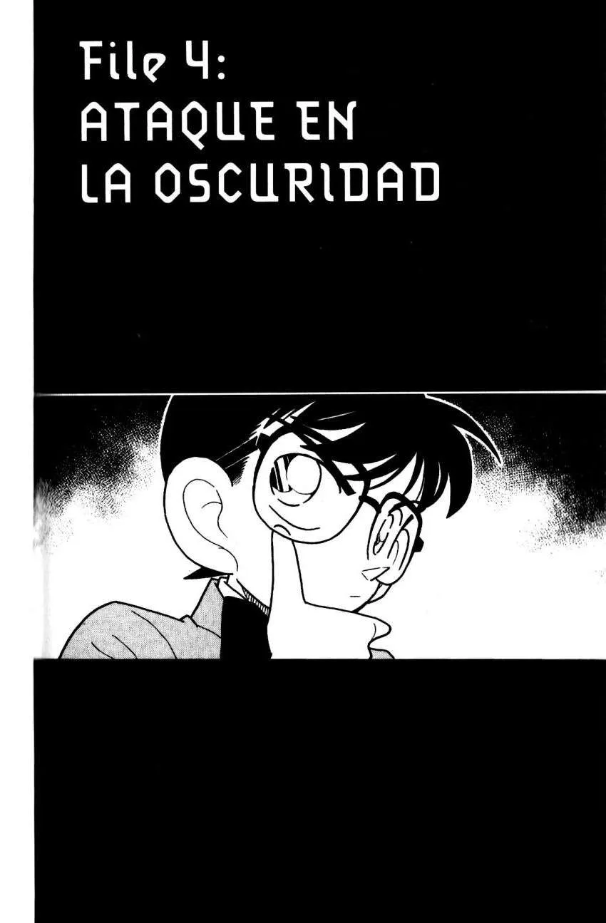 Detective Conan Capítulo 43 en Línea - página 1