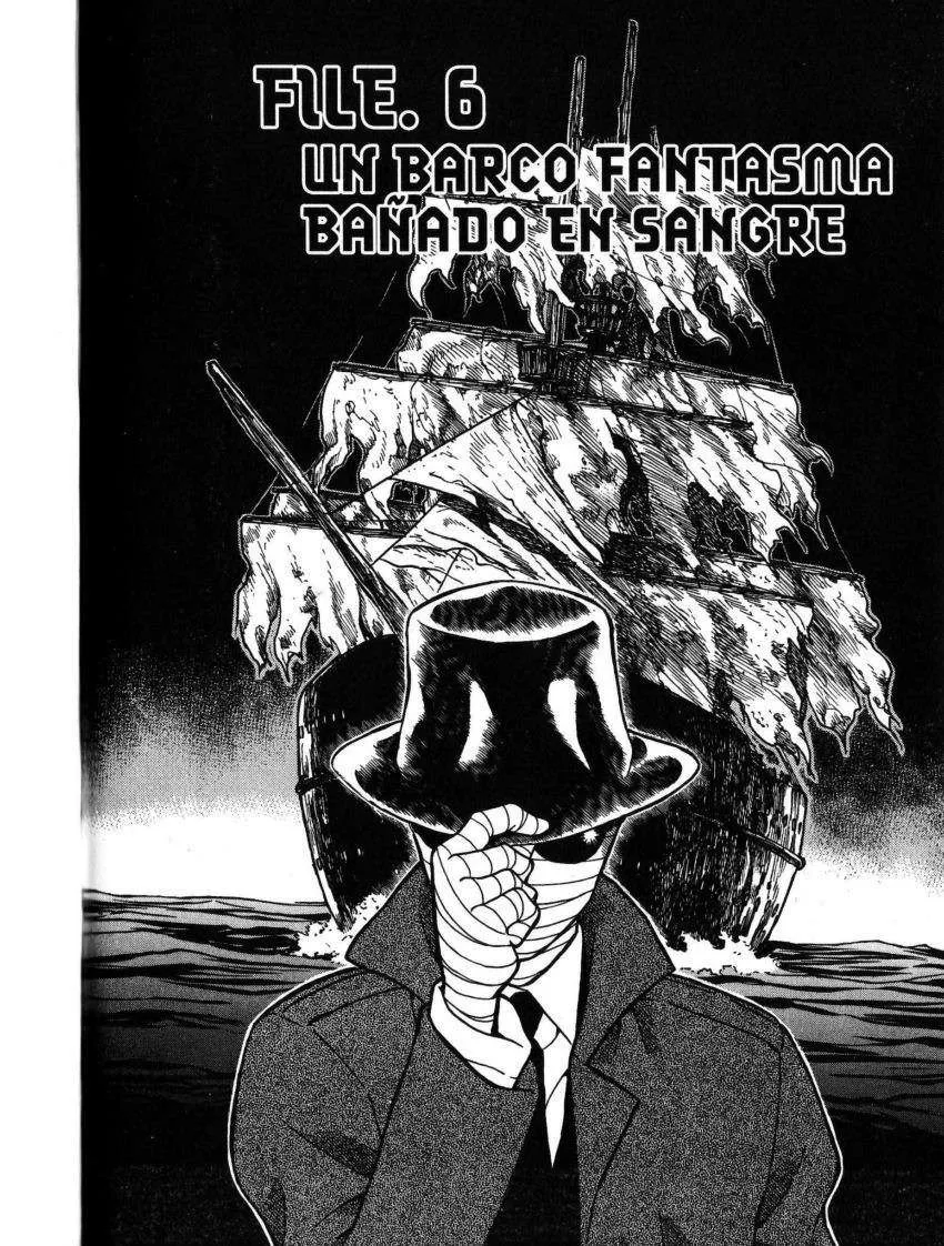 Detective Conan Capítulo 430 en Línea - página 1