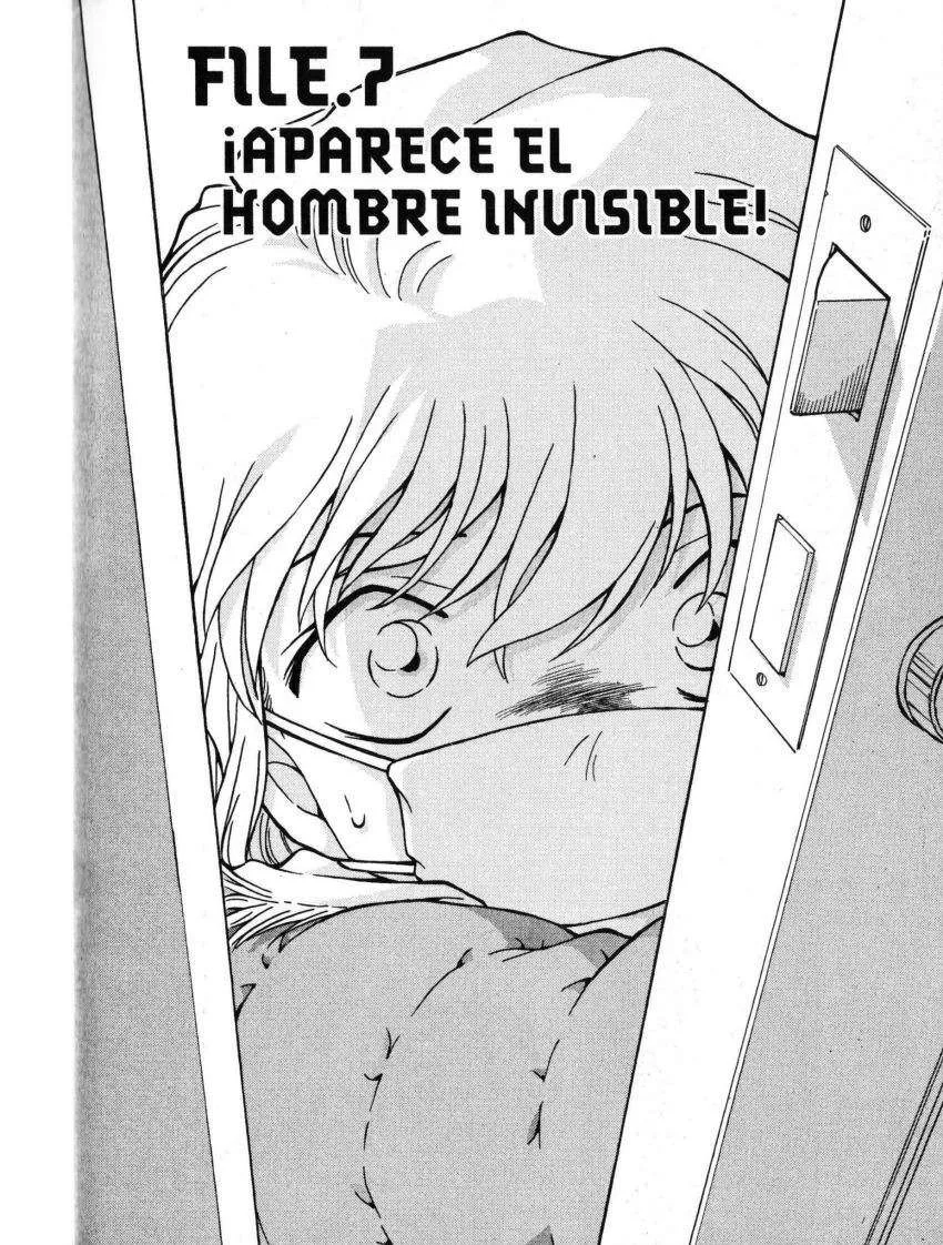Detective Conan Capítulo 431 en Línea - página 1