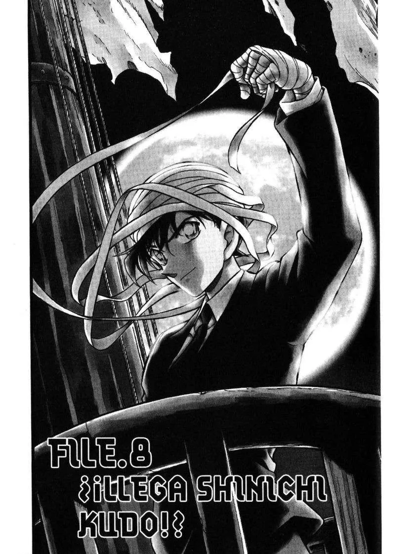 Detective Conan Capítulo 432 en Línea - página 1