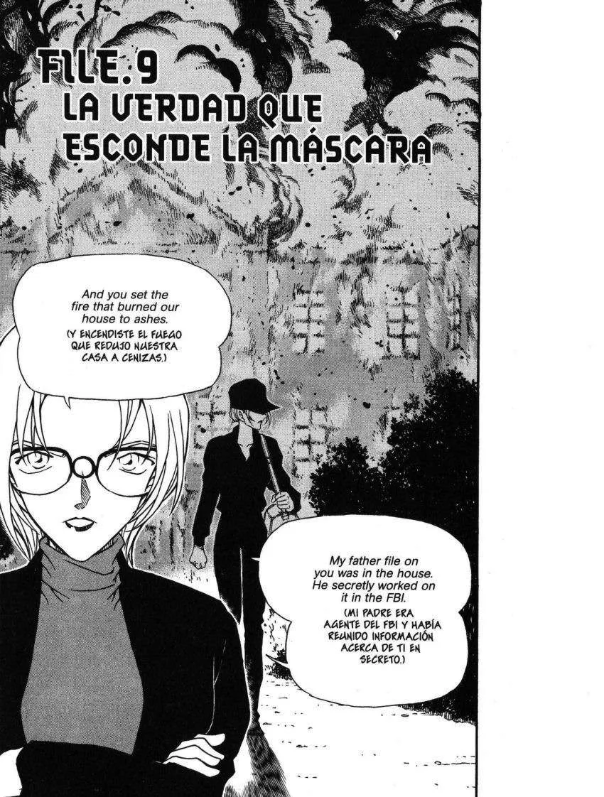 Detective Conan Capítulo 433 en Línea - página 1