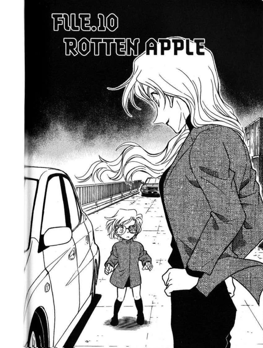 Detective Conan Capítulo 434 en Línea - página 1