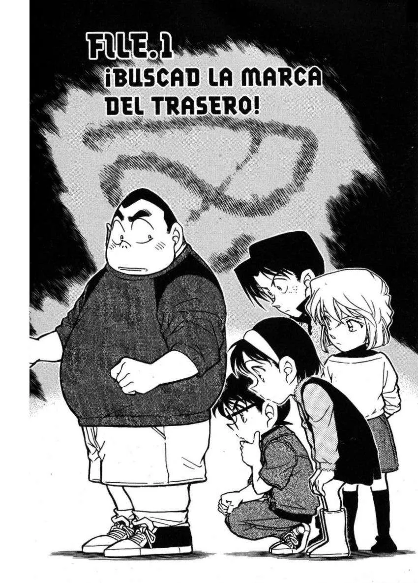 Detective Conan Capítulo 436 en Línea - página 1