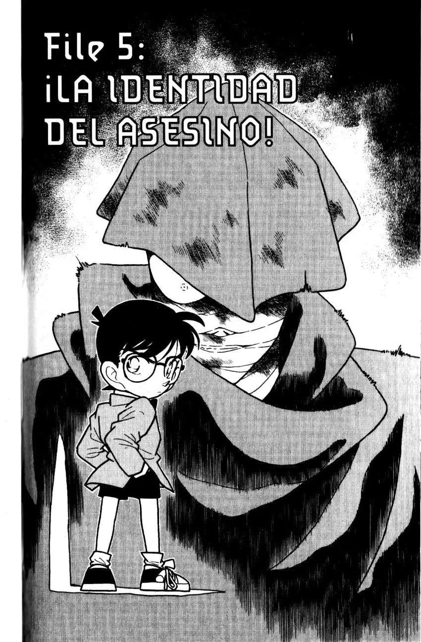 Detective Conan Capítulo 44 en Línea - página 1