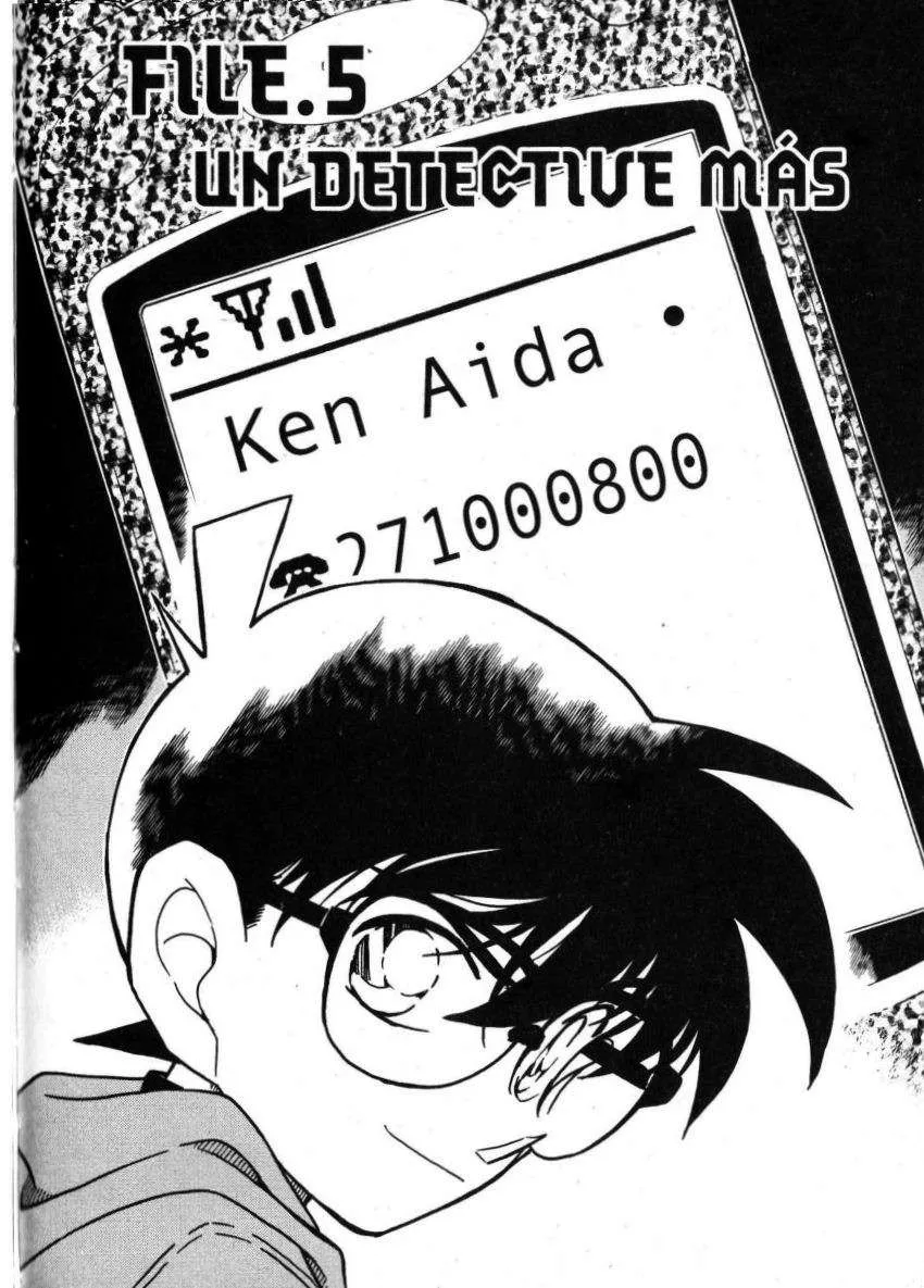 Detective Conan Capítulo 440 en Línea - página 1