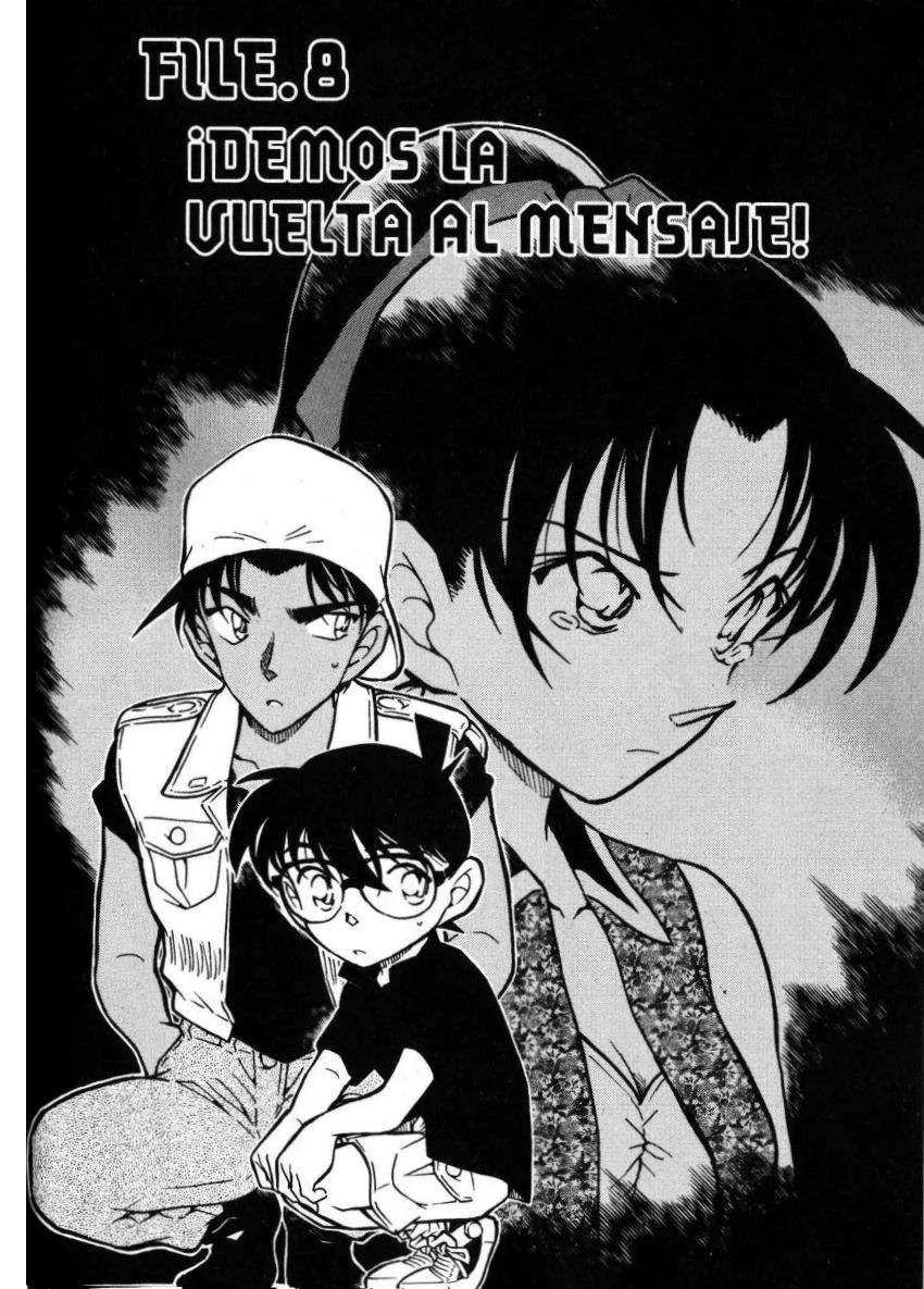 Detective Conan Capítulo 443 en Línea - página 1