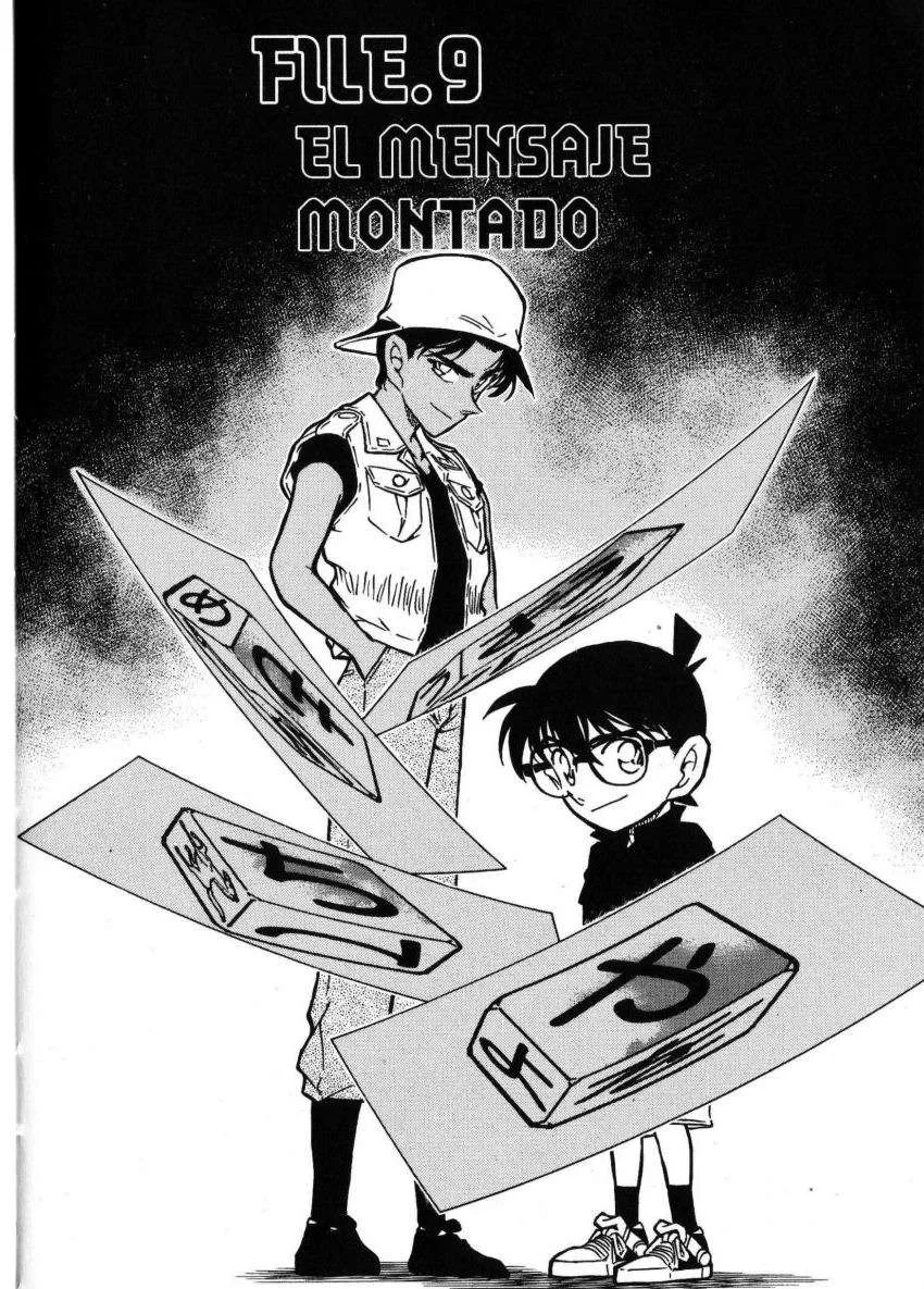 Detective Conan Capítulo 444 en Línea - página 1