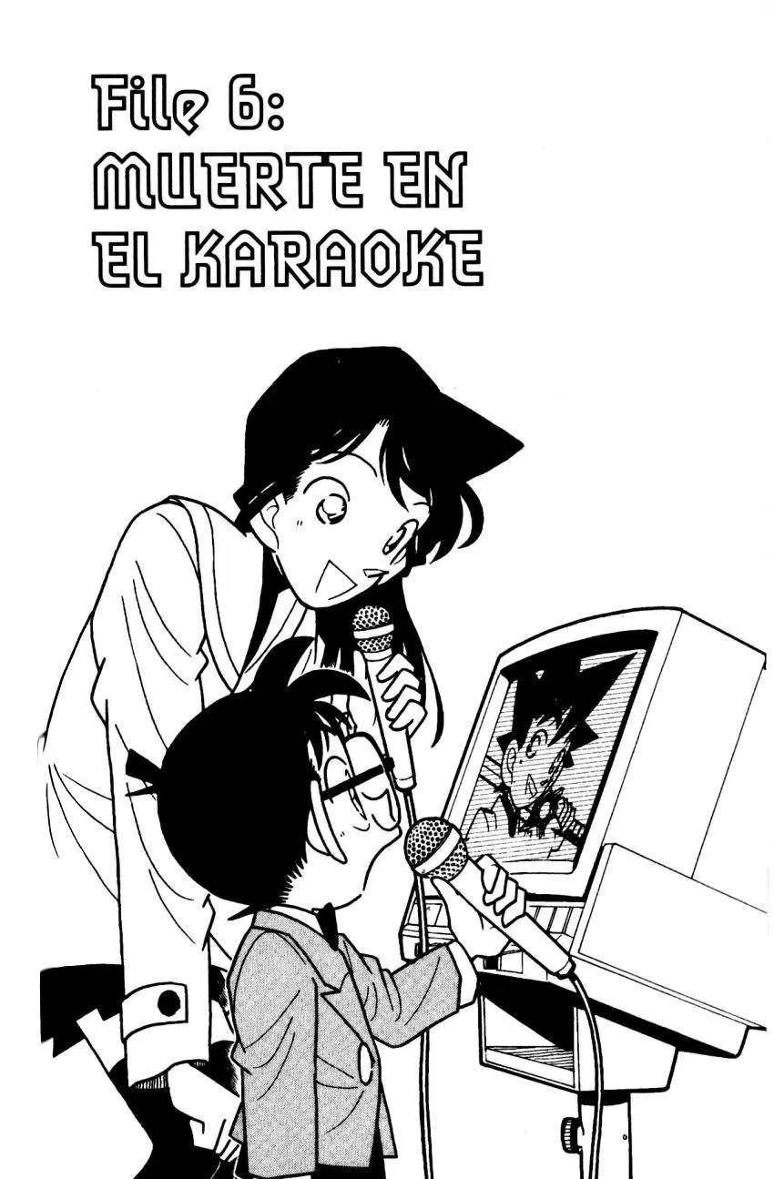 Detective Conan Capítulo 45 en Línea - página 1