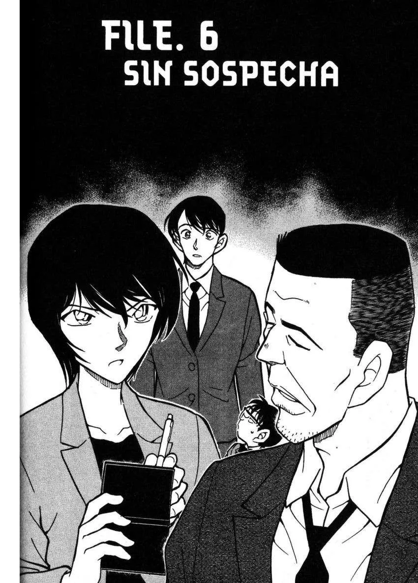 Detective Conan Capítulo 452 en Línea - página 1