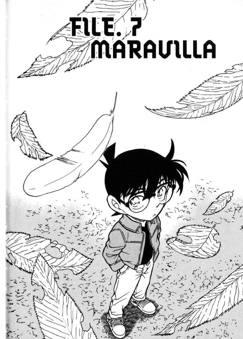 Detective Conan Capítulo 453 en Línea - página 1