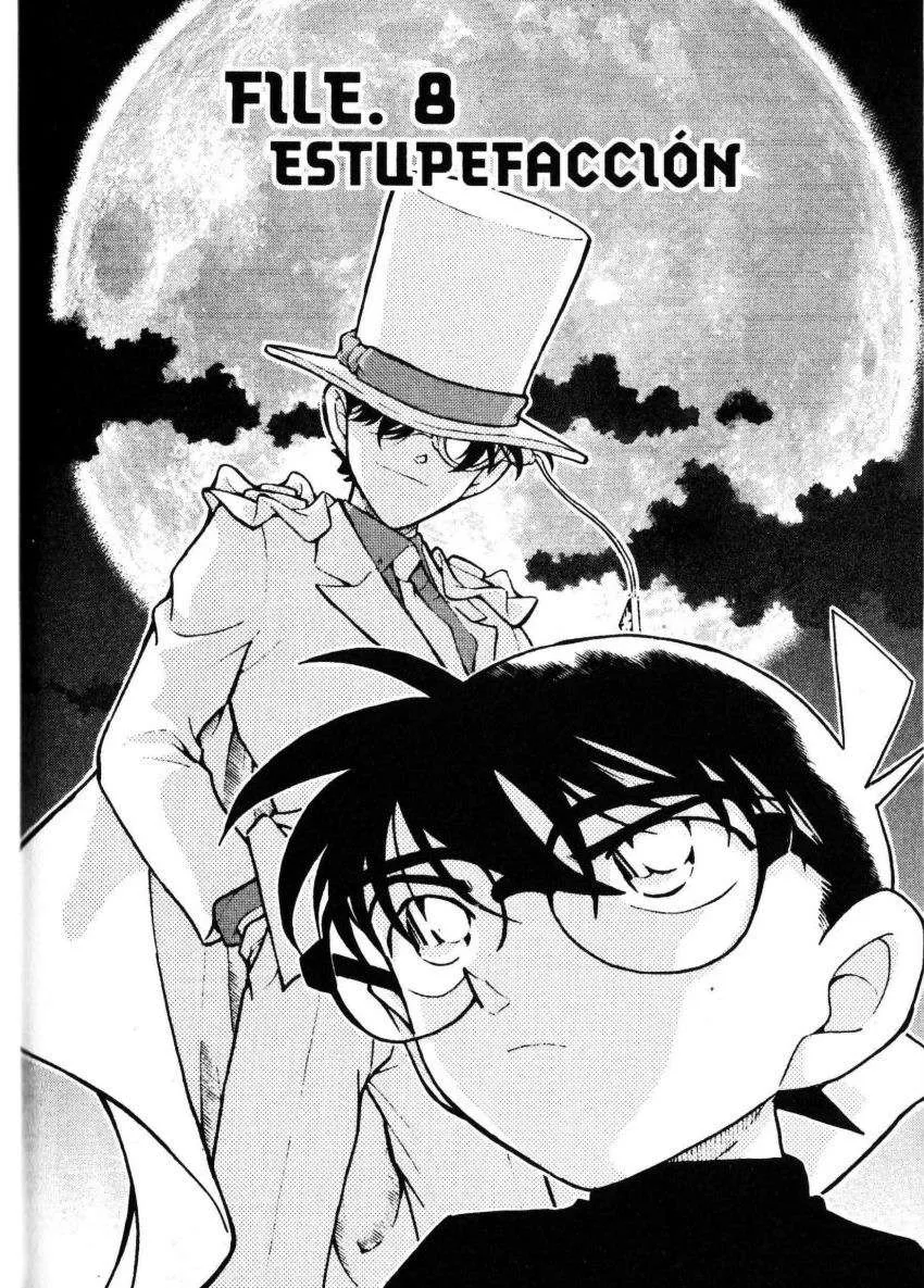 Detective Conan Capítulo 454 en Línea - página 1
