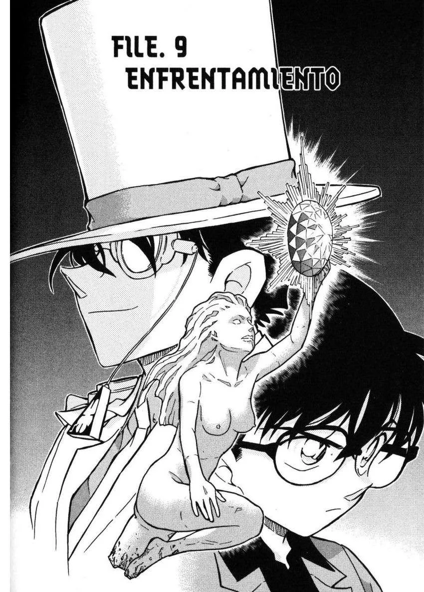Detective Conan Capítulo 455 en Línea - página 1