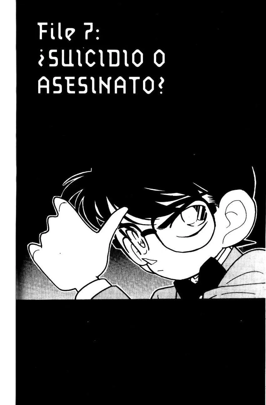Detective Conan Capítulo 46 en Línea - página 1