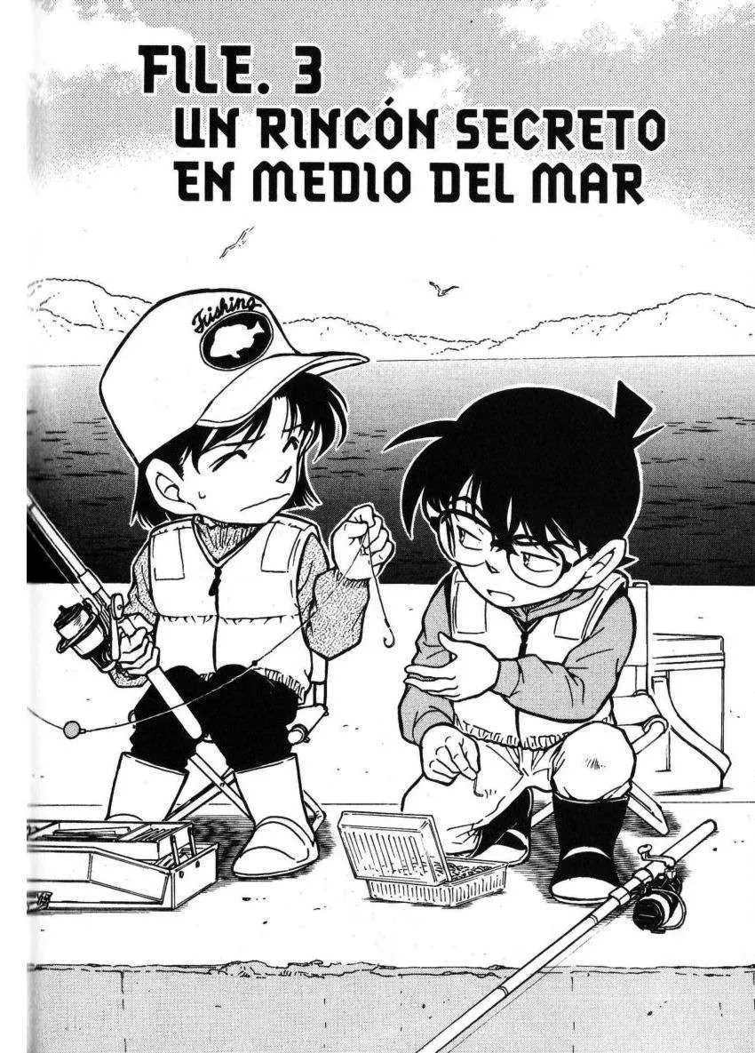 Detective Conan Capítulo 460 en Línea - página 1
