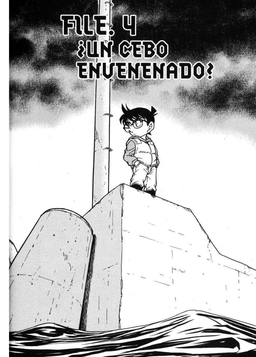 Detective Conan Capítulo 461 en Línea - página 1