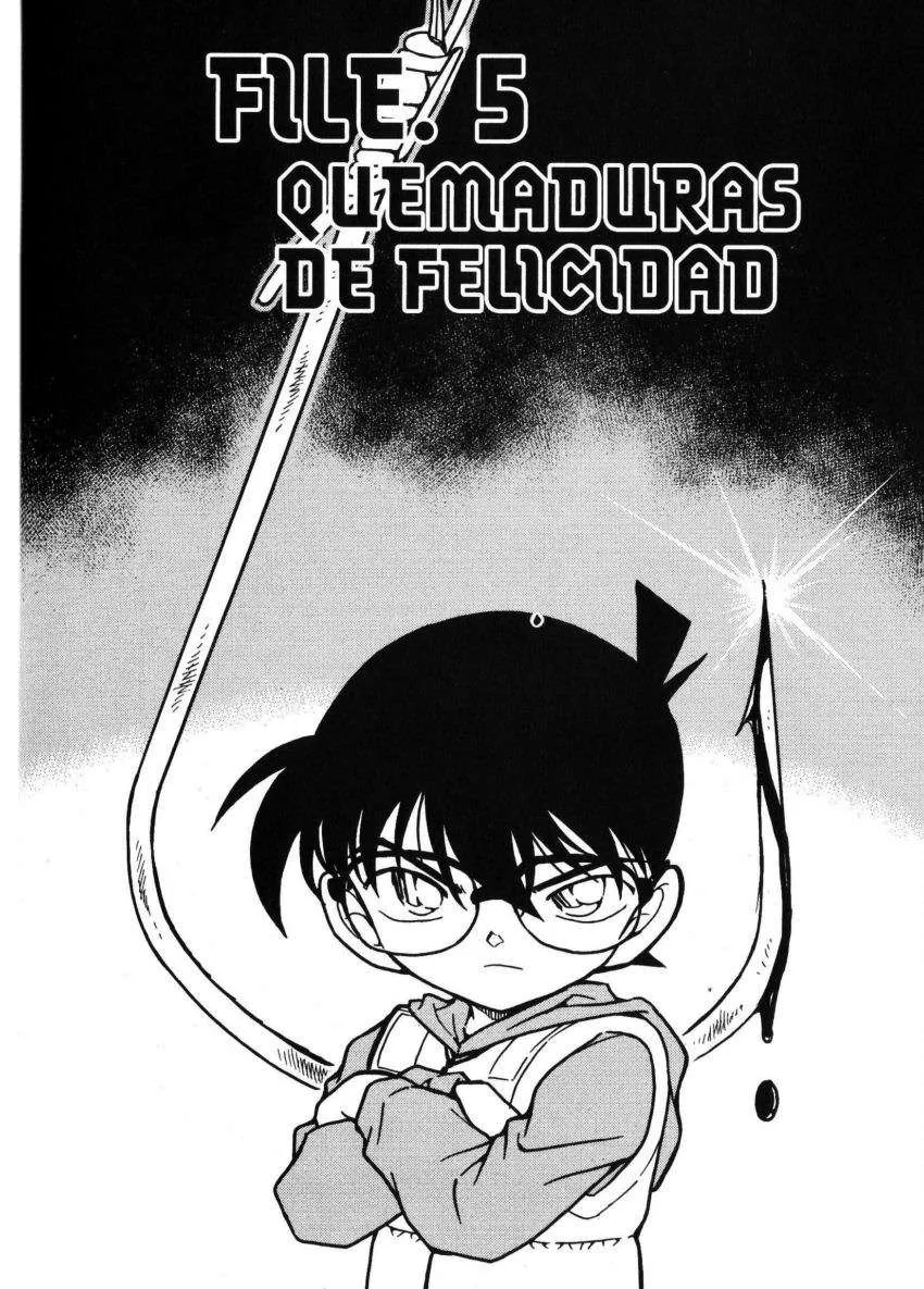 Detective Conan Capítulo 462 en Línea - página 1