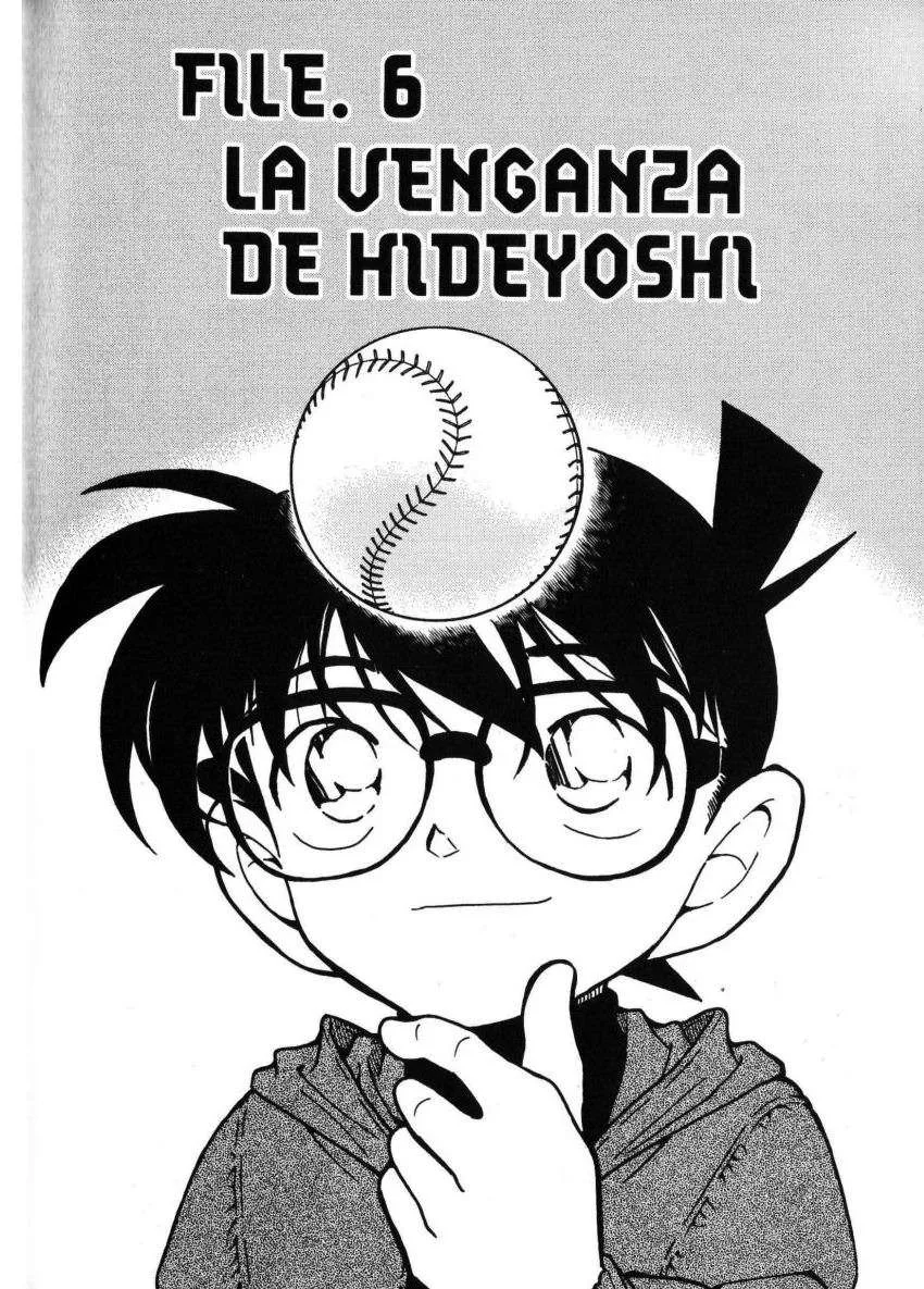 Detective Conan Capítulo 463 en Línea - página 1