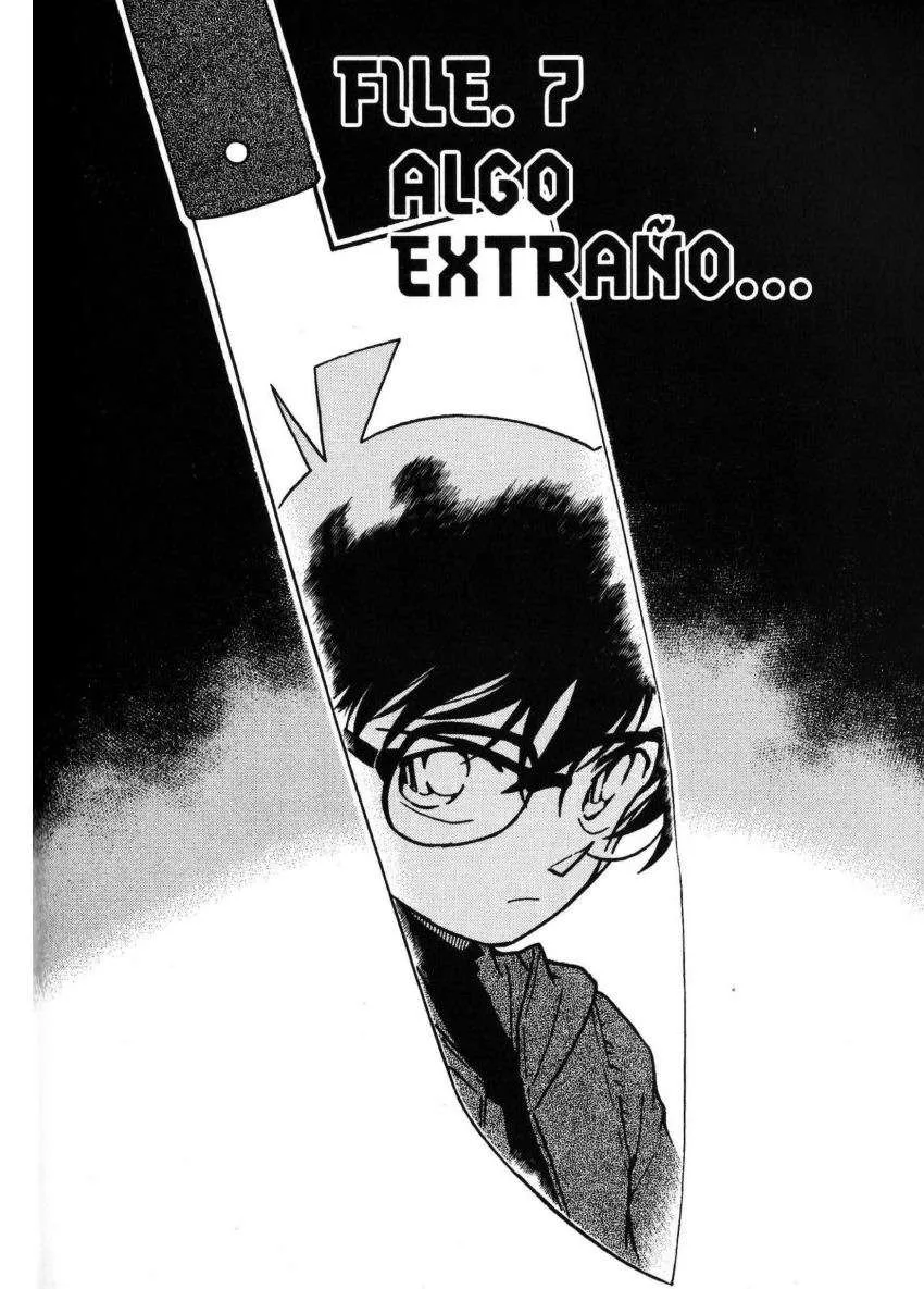 Detective Conan Capítulo 464 en Línea - página 1