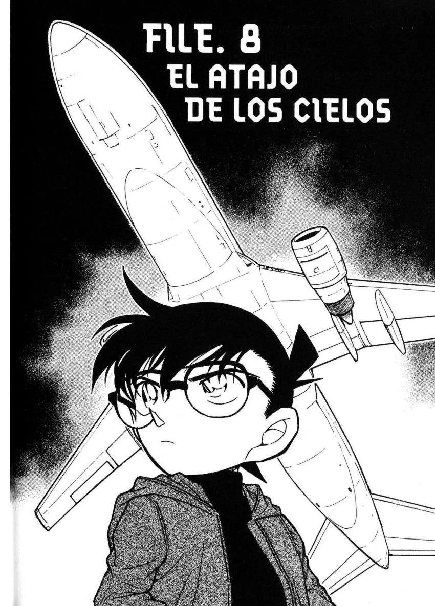 Detective Conan Capítulo 465 en Línea - página 1