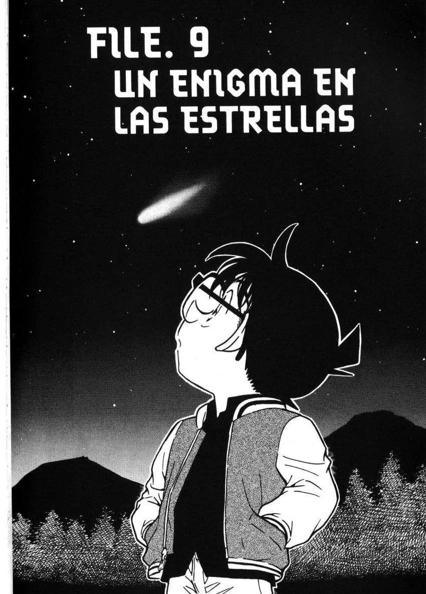 Detective Conan Capítulo 466 en Línea - página 1