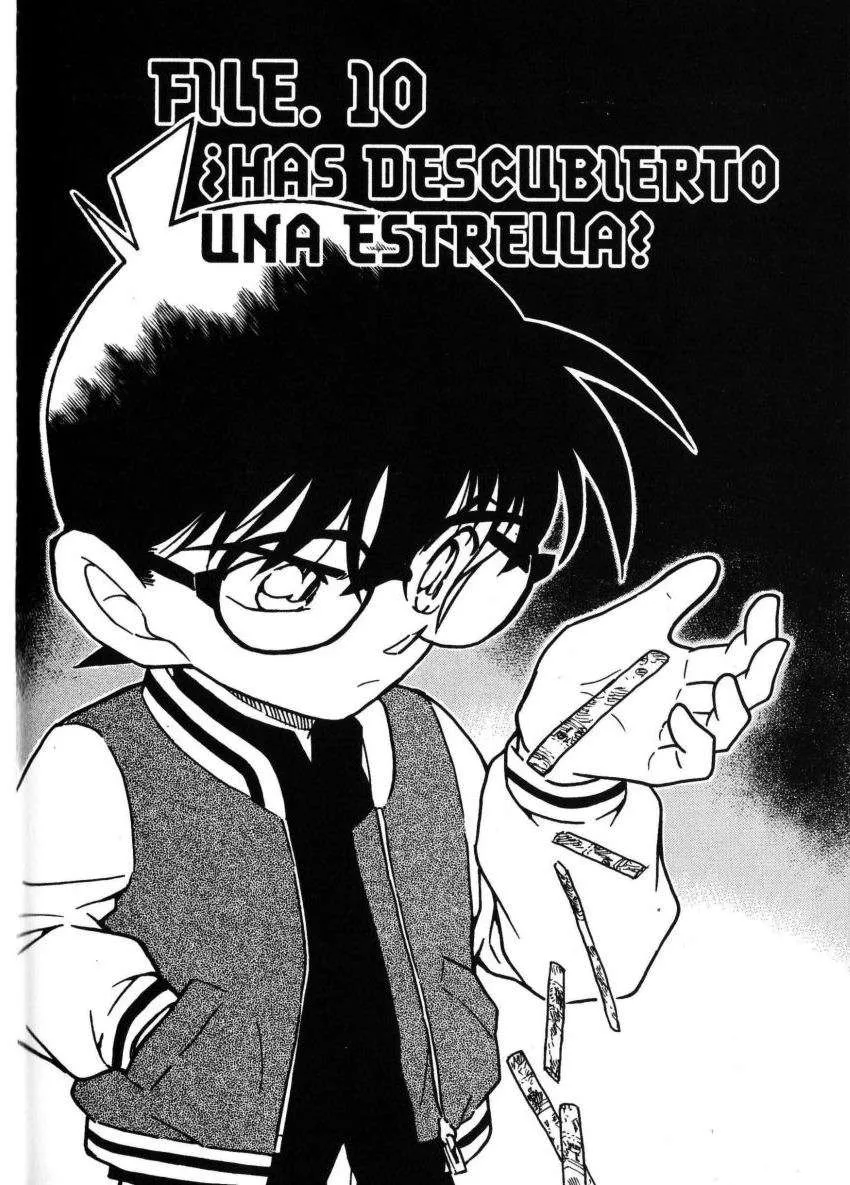 Detective Conan Capítulo 467 en Línea - página 1