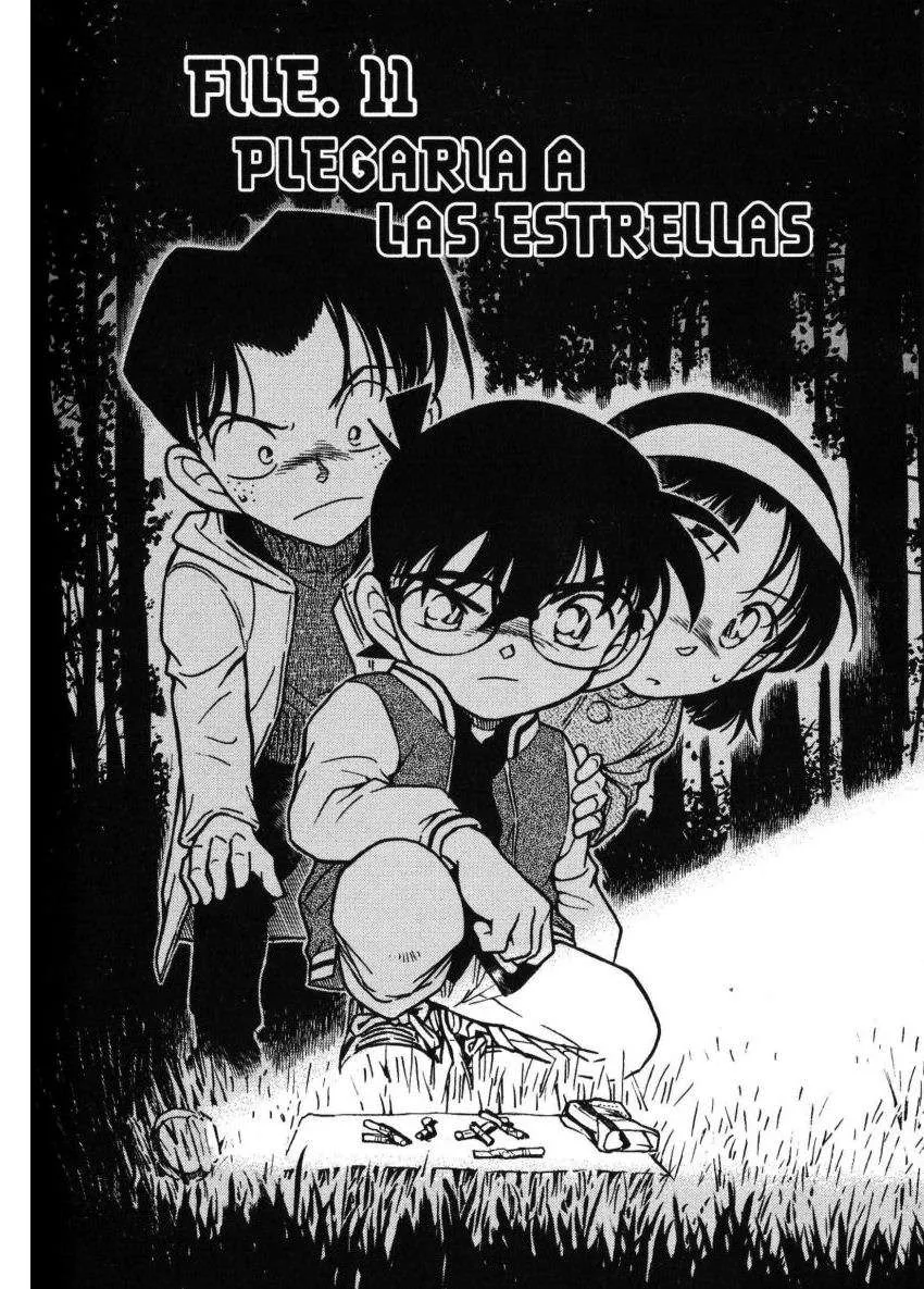 Detective Conan Capítulo 468 en Línea - página 1