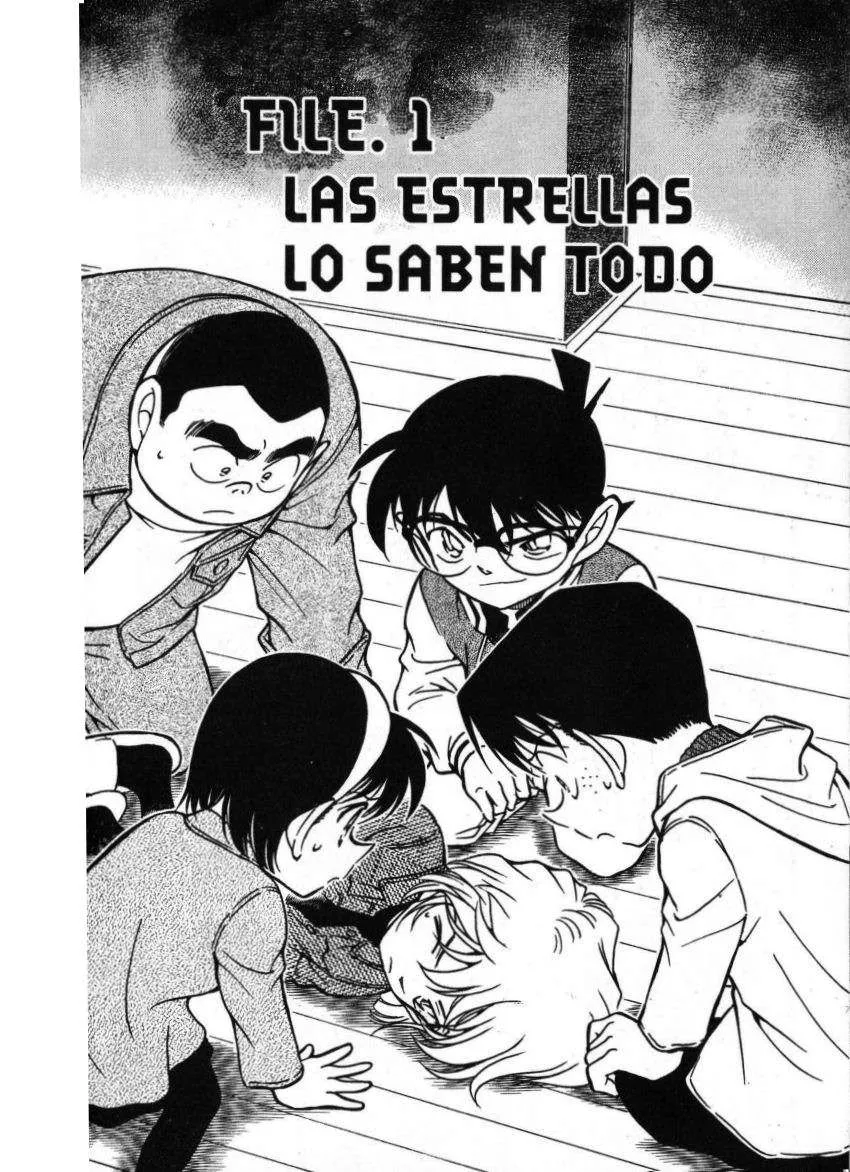 Detective Conan Capítulo 469 en Línea - página 1