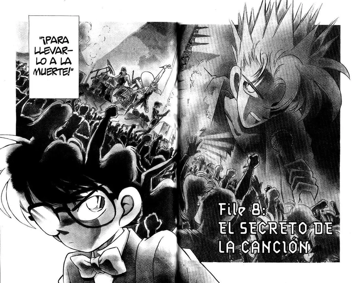 Detective Conan Capítulo 47 en Línea - página 1