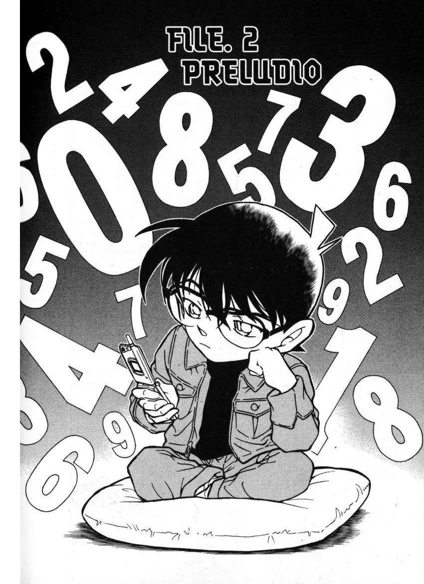 Detective Conan Capítulo 470 en Línea - página 1