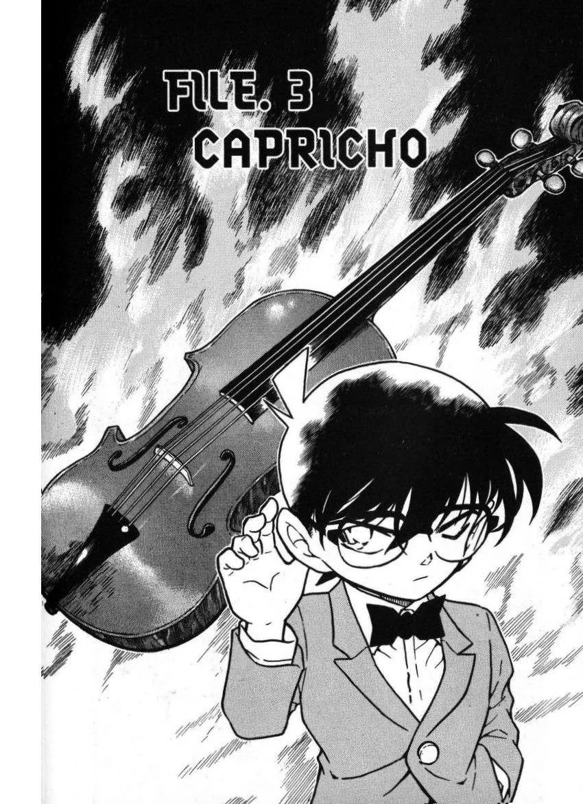 Detective Conan Capítulo 471 en Línea - página 1