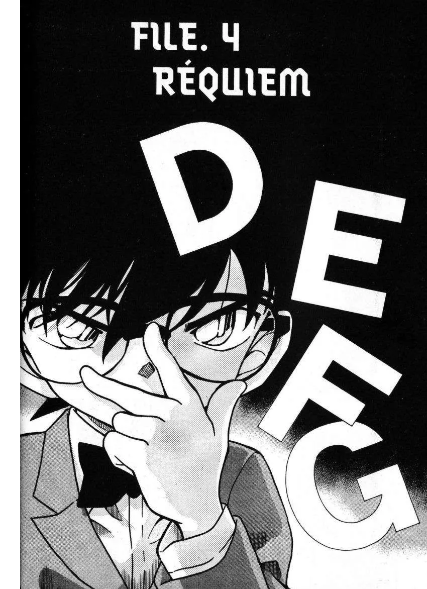 Detective Conan Capítulo 472 en Línea - página 1
