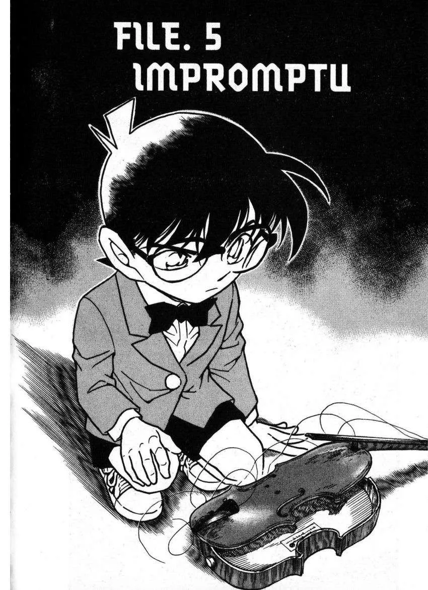 Detective Conan Capítulo 473 en Línea - página 1