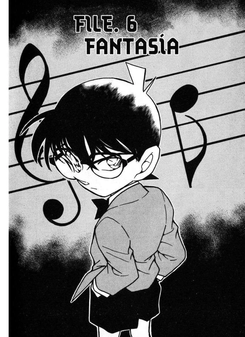 Detective Conan Capítulo 474 en Línea - página 1