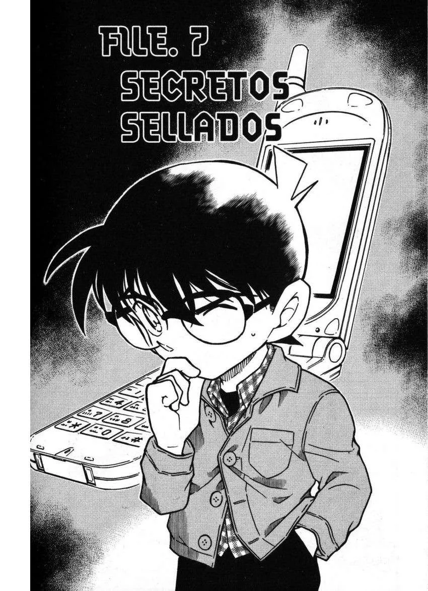 Detective Conan Capítulo 475 en Línea - página 1