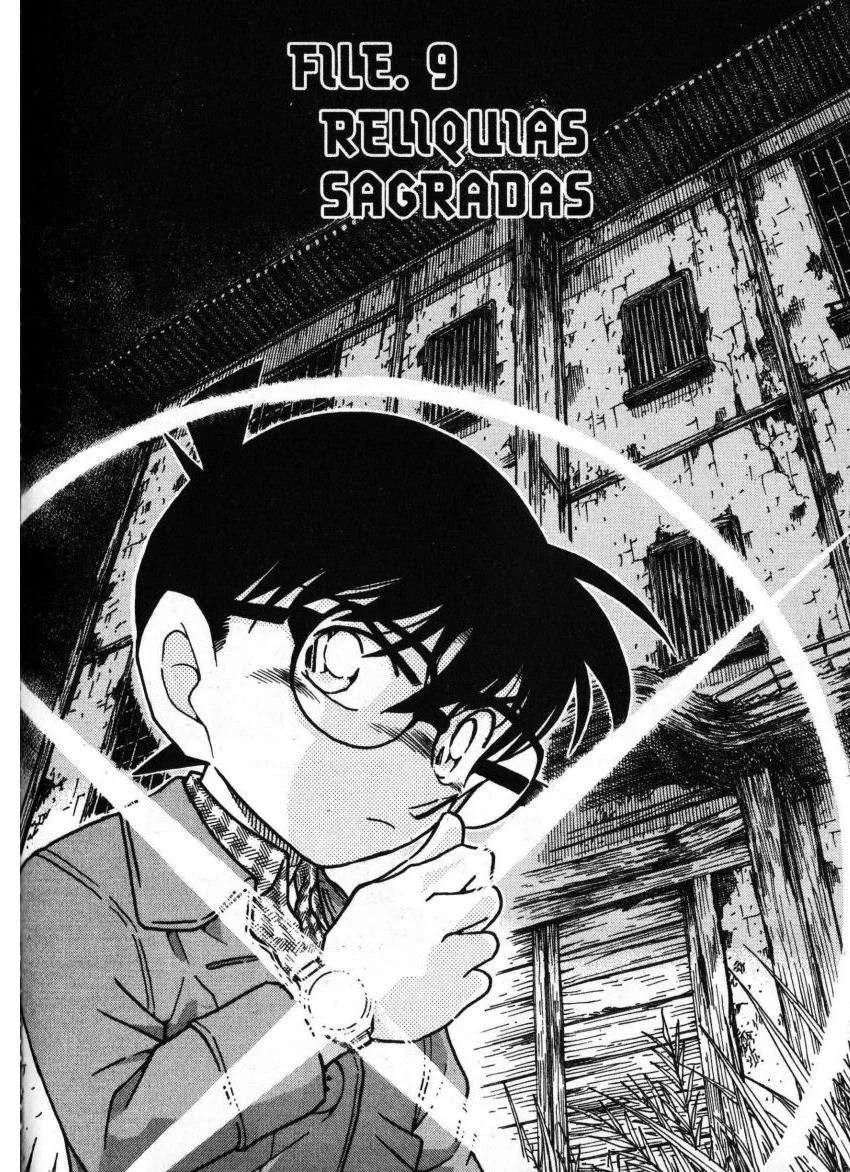Detective Conan Capítulo 477 en Línea - página 1