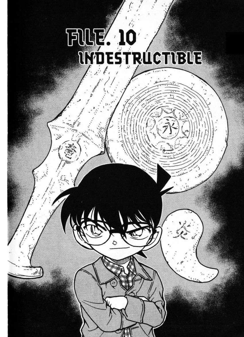 Detective Conan Capítulo 478 en Línea - página 1