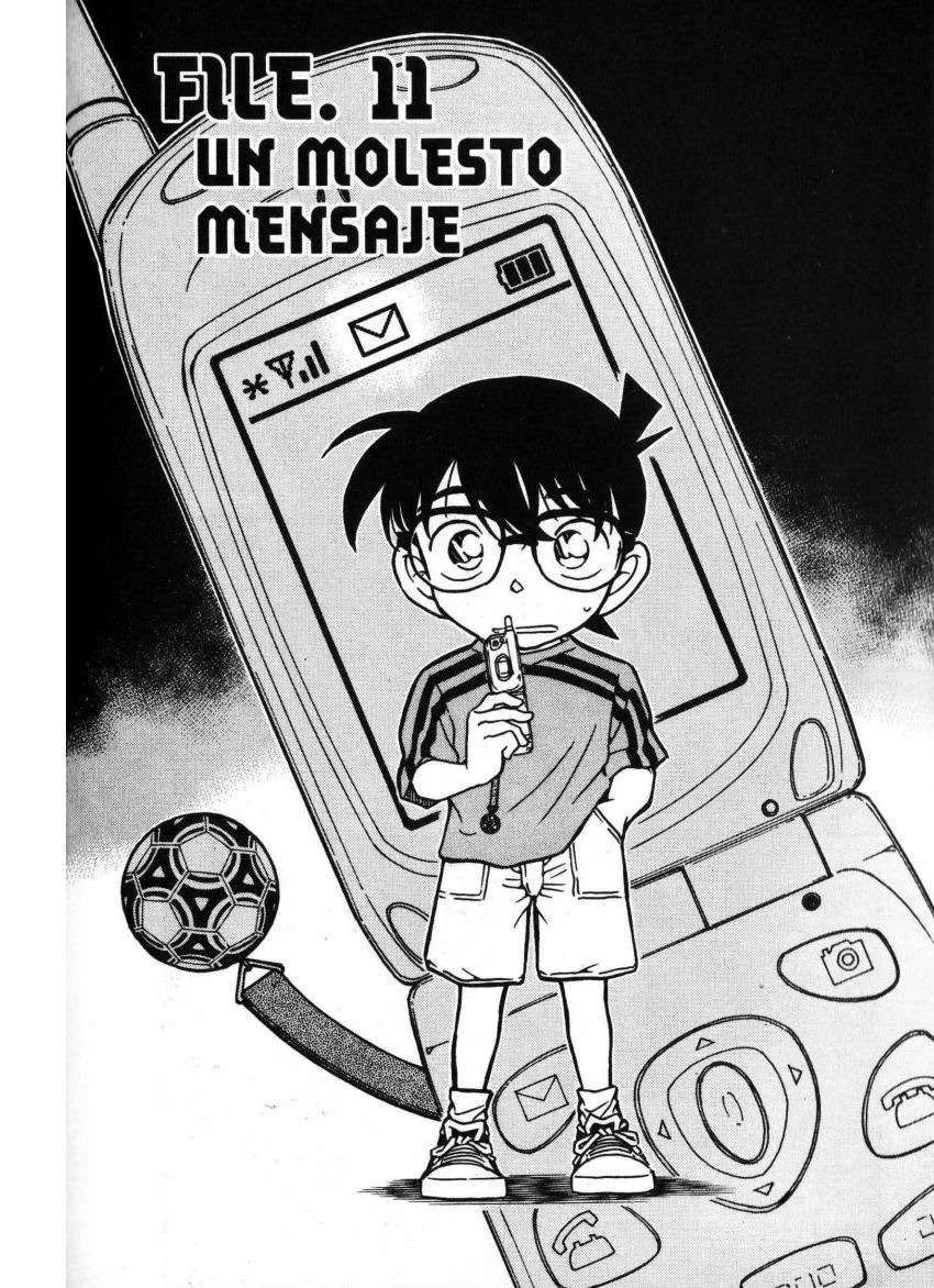 Detective Conan Capítulo 479 en Línea - página 1