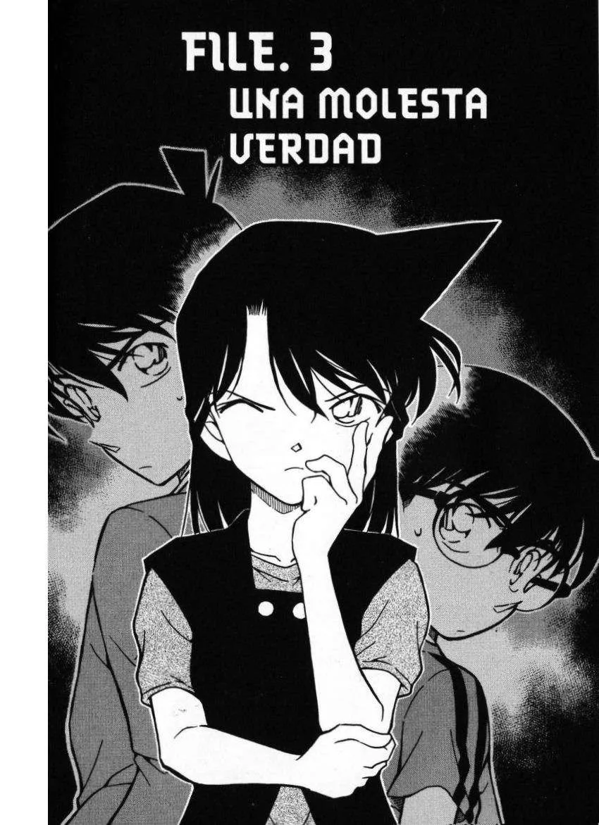 Detective Conan Capítulo 482 en Línea - página 1