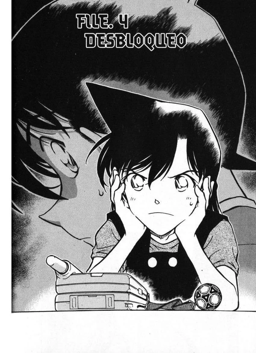 Detective Conan Capítulo 483 en Línea - página 1