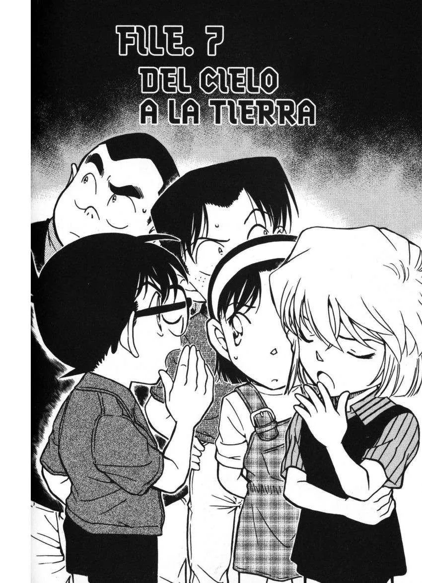 Detective Conan Capítulo 486 en Línea - página 1