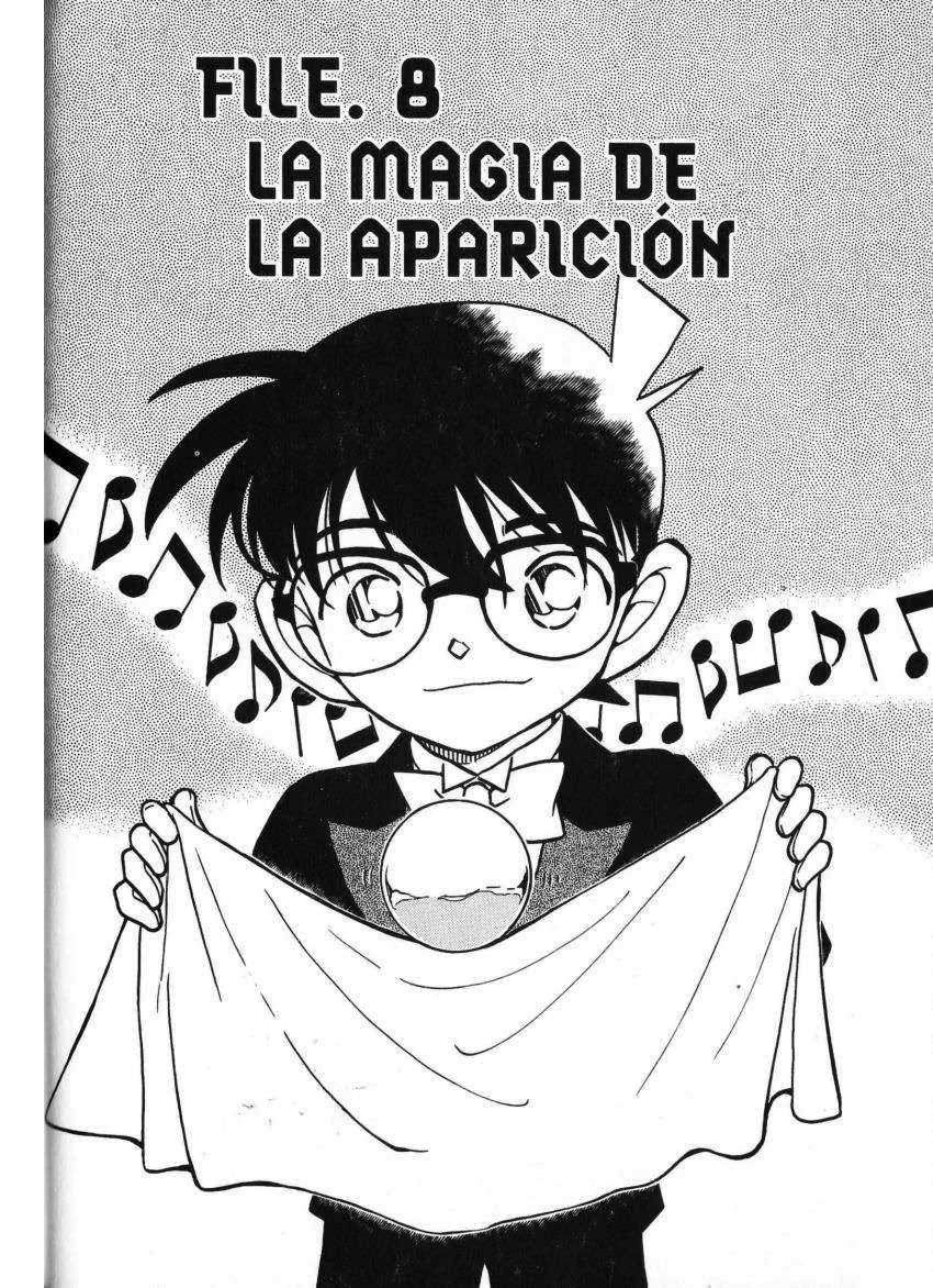 Detective Conan Capítulo 487 en Línea - página 1