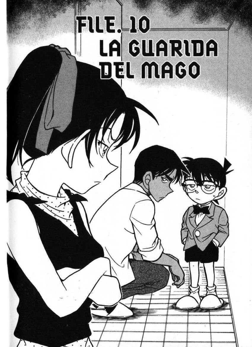 Detective Conan Capítulo 489 en Línea - página 1