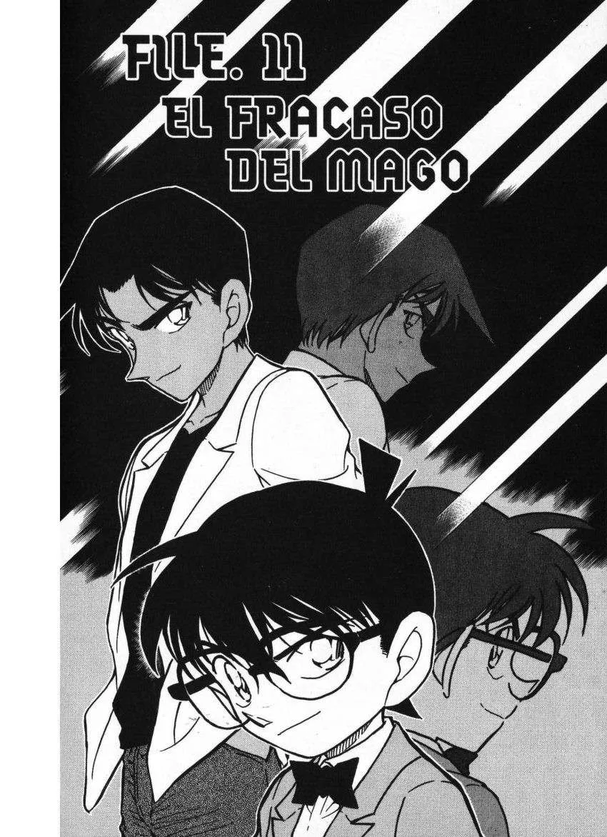 Detective Conan Capítulo 490 en Línea - página 1