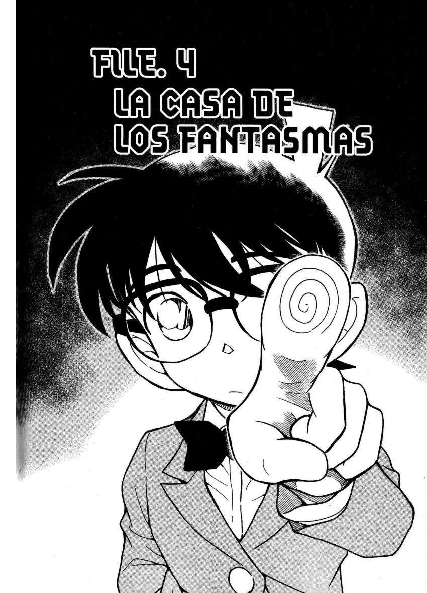 Detective Conan Capítulo 494 en Línea - página 1