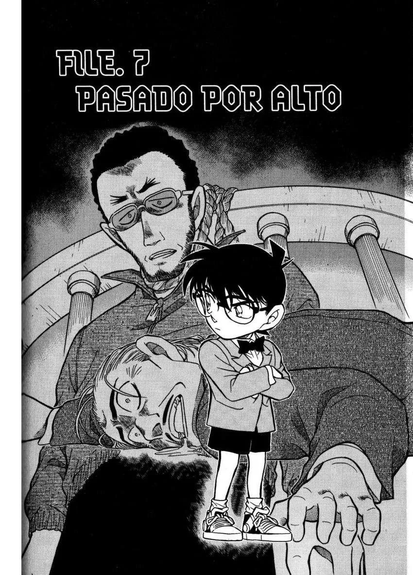 Detective Conan Capítulo 497 en Línea - página 1