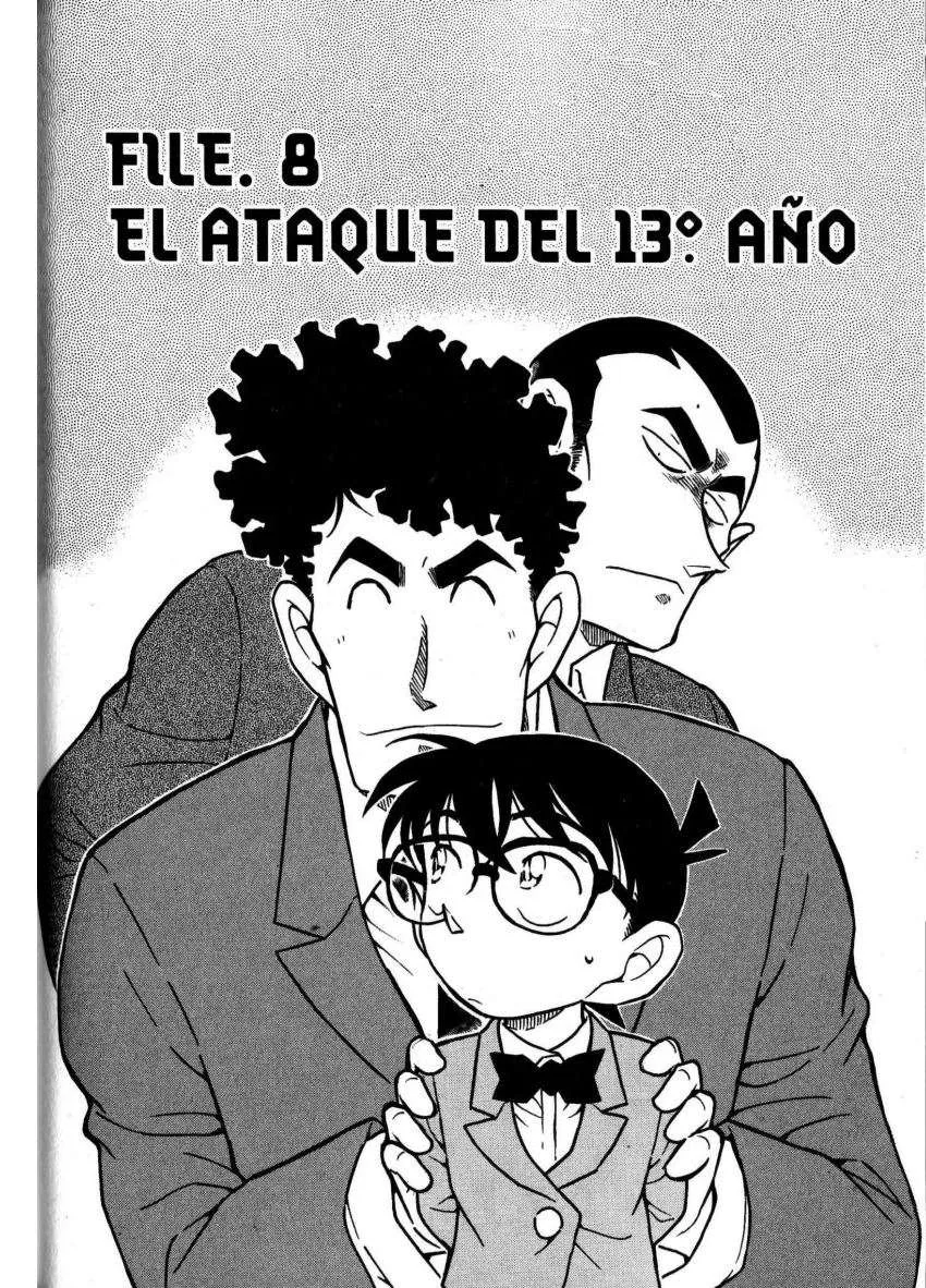 Detective Conan Capítulo 498 en Línea - página 1