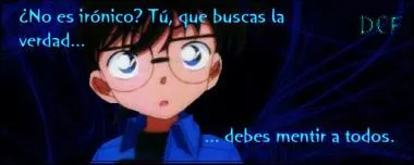 Detective Conan Capítulo 5 en Línea - página 1