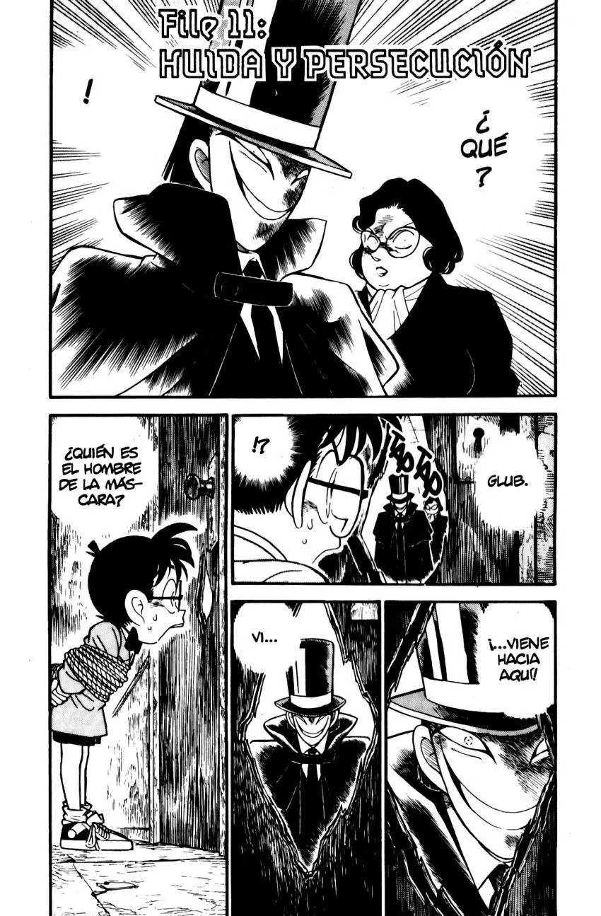Detective Conan Capítulo 50 en Línea - página 1