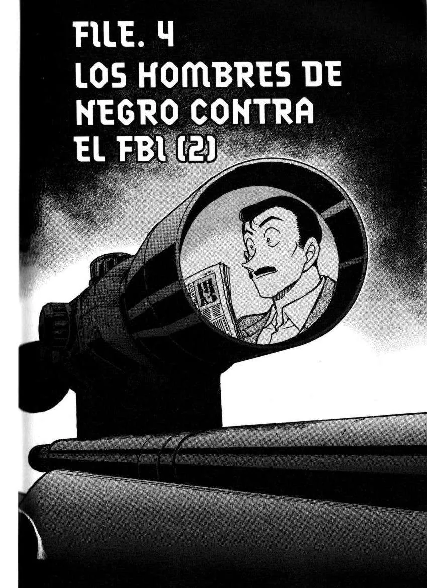 Detective Conan Capítulo 504 en Línea - página 1