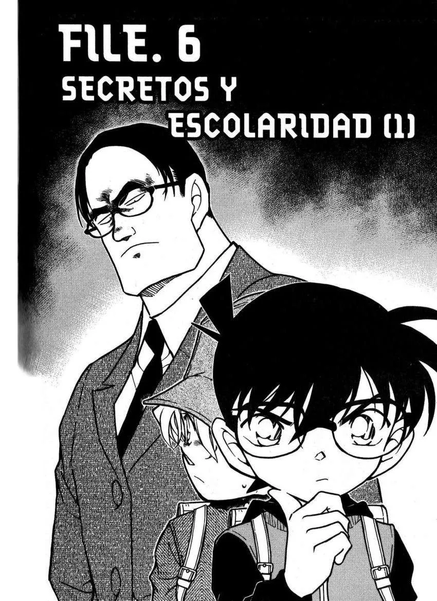 Detective Conan Capítulo 506 en Línea - página 1